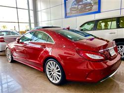 مرسيدس بنز CLS